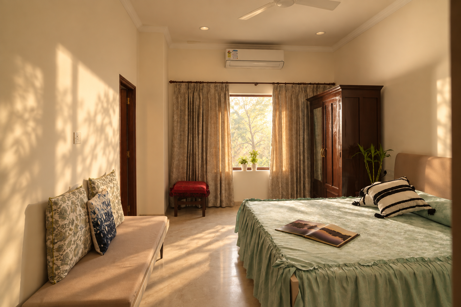 Guest room